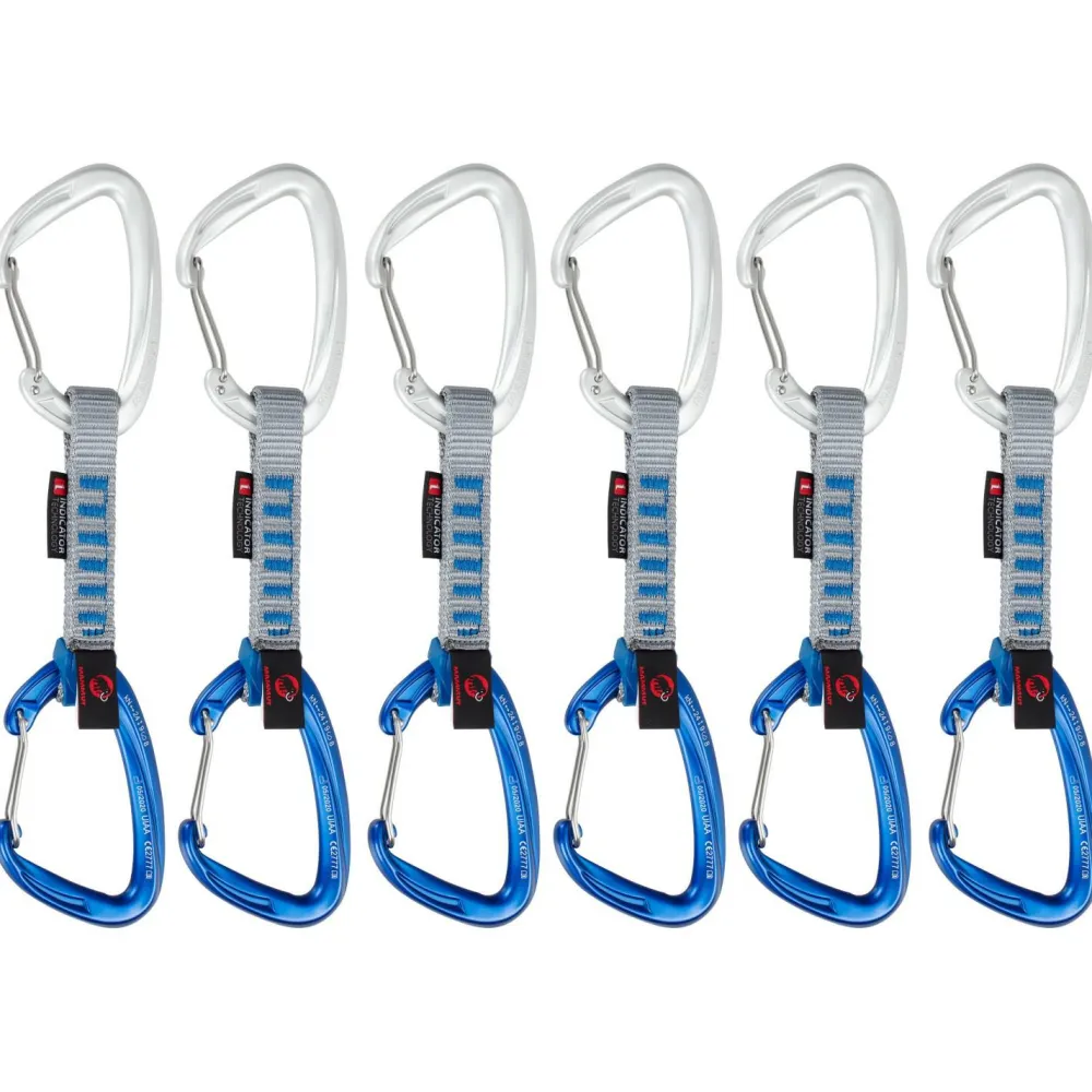 - Crag Wire Indicator Quickdraws - Express-Set>Mammut Outlet