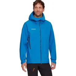 Best - Crater IV Hardshell Hooded Jacket - Regenjacke Kletterbekleidung|Jacken