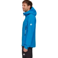 Best - Crater IV Hardshell Hooded Jacket - Regenjacke Kletterbekleidung|Jacken