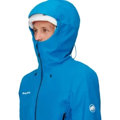 Best - Crater IV Hardshell Hooded Jacket - Regenjacke Kletterbekleidung|Jacken