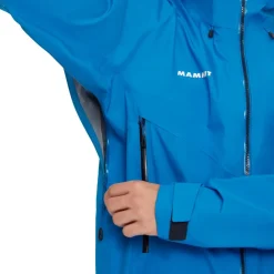 Best - Crater IV Hardshell Hooded Jacket - Regenjacke Kletterbekleidung|Jacken