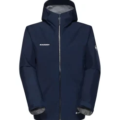 Mammut - Crater Light Hardshell Hooded Jacket - Regenjacke
