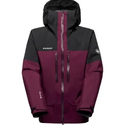 Clearance - Crater Pro Hardshell Hooded Jacket - Regenjacke Hochtourenbekleidung|Kletterbekleidung