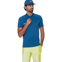 Mammut - Ducan FL Half Zip T-Shirt - Funktionsshirt