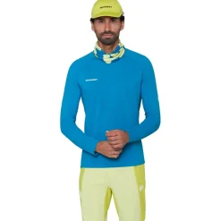 Mammut - Ducan FL Longsleeve - Funktionsshirt