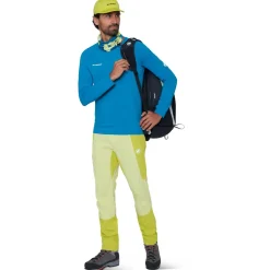 Mammut - Ducan FL Longsleeve - Funktionsshirt