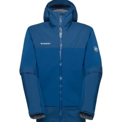 Mammut - Ducan Guide Hardshell Hooded Jacket - Regenjacke