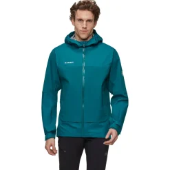 Mammut - Ducan Guide Hardshell Hooded Jacket - Regenjacke