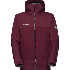 Mammut - Ducan Guide Hardshell Hooded Jacket - Regenjacke