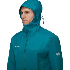 Mammut - Ducan Guide Hardshell Hooded Jacket - Regenjacke