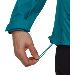 Mammut - Ducan Guide Hardshell Hooded Jacket - Regenjacke