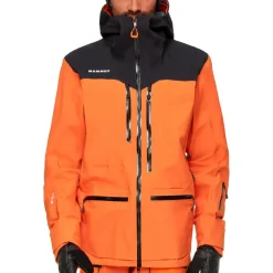 New - Eiger Free Pro Hardshell Hooded Jacket - Regenjacke Skijacken|Jacken