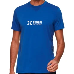 - Eiger Logo T-Shirt - Funktionsshirt>Mammut Online