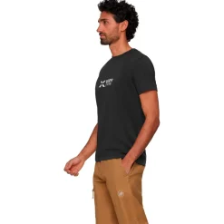 - Eiger Logo T-Shirt - Funktionsshirt><noscript><img width=