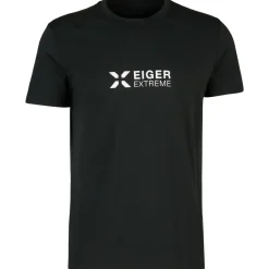 - Eiger Logo T-Shirt - Funktionsshirt><noscript><img width=