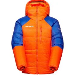 Best - Eiger Nordwand Advanced Down IN Hooded Jacket - Daunenjacke Hochtourenbekleidung|Daunenjacken