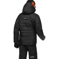 Best - Eiger Nordwand Advanced Down IN Hooded Jacket - Daunenjacke Hochtourenbekleidung|Daunenjacken