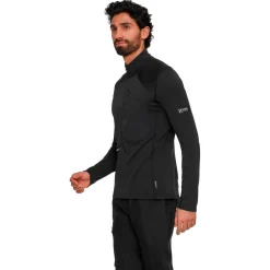 Mammut - Eiger Nordwand Advanced First Layer Half Zip Pull - Fleecejacke