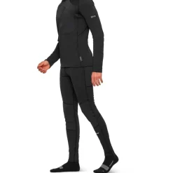 Mammut - Eiger Nordwand Advanced First Layer Tights - Fleecehose^ Hochtourenbekleidung|Hosen