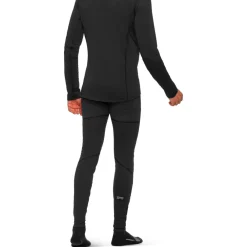 Mammut - Eiger Nordwand Advanced First Layer Tights - Fleecehose^ Hochtourenbekleidung|Hosen