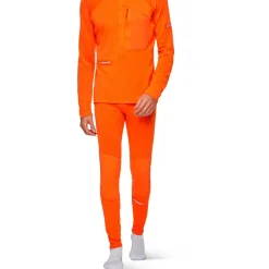 Mammut - Eiger Nordwand Advanced First Layer Tights - Fleecehose^ Hochtourenbekleidung|Hosen