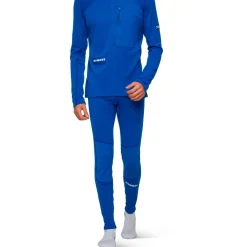 Mammut - Eiger Nordwand Advanced First Layer Tights - Fleecehose^ Hochtourenbekleidung|Hosen