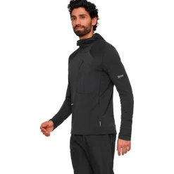 Mammut - Eiger Nordwand Advanced First Layer Half Zip - Fleecejacke