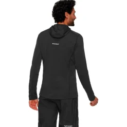 Mammut - Eiger Nordwand Advanced First Layer Half Zip - Fleecejacke