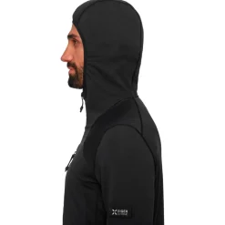 Mammut - Eiger Nordwand Advanced First Layer Half Zip - Fleecejacke