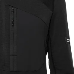 Mammut - Eiger Nordwand Advanced First Layer Half Zip - Fleecejacke