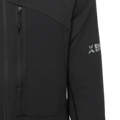 Outlet - Eiger Nordwand Advanced Midlayer Hooded Jacket - Fleecejacke Hochtourenbekleidung|Jacken