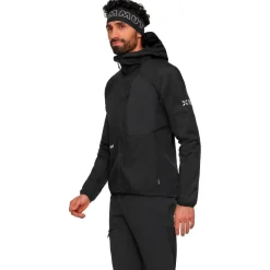 Mammut - Eiger Nordwand Advanced Windbreaker Hooded Jacket - Softshelljacke^ Hochtourenbekleidung|Kletterbekleidung