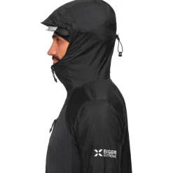 Mammut - Eiger Nordwand Advanced Windbreaker Hooded Jacket - Softshelljacke^ Hochtourenbekleidung|Kletterbekleidung