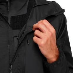 Mammut - Eiger Nordwand Advanced Windbreaker Hooded Jacket - Softshelljacke^ Hochtourenbekleidung|Kletterbekleidung