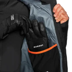 - Eiger Nordwand Advanced Hardshell Hooded Jacket - Regenjacke><noscript><img width=