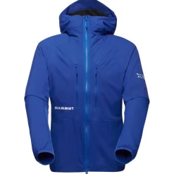Outlet - Eiger Nordwand Insulation Flex Air Hooded Jacket - Kunstfaserjacke Trekkingbekleidung|Hochtourenbekleidung