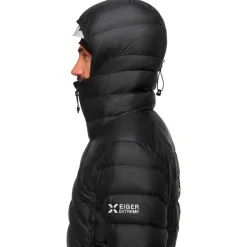 - Eiger Nordwand Light Down Insulation Hooded Jacket - Daunenjacke><noscript><img width=
