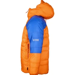 Best - Eiger Nordwand Pro Down Insulation Hooded Parka - Daunenjacke Daunenjacken|Jacken