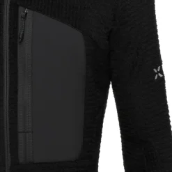 Mammut - Eiger Nordwand Pro Midlayer Air Hooded Jacket - Fleecejacke