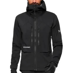 - Eiger Nordwand Pro Softshell Hooded Jacket - Softshelljacke><noscript><img width=