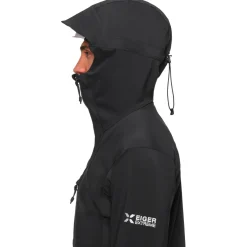 - Eiger Nordwand Pro Softshell Hooded Jacket - Softshelljacke><noscript><img width=