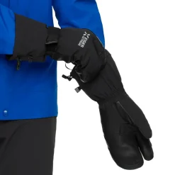 - Eiger Nordwand Warm 3-Finger Glove - Handschuhe>Mammut Hot