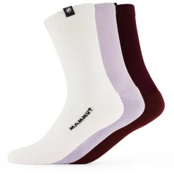 Mammut - Everyday Crew 3-Pack - Multifunktionssocken^ Fitnessschuhe|Socken