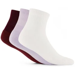 Mammut - Everyday Quarter 3-Pack - Multifunktionssocken^ Fitnessschuhe|Socken