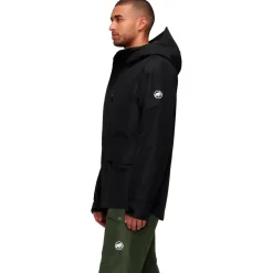 Mammut - Fall Line Hardshell Thermo Hooded Jacket - Skijacke