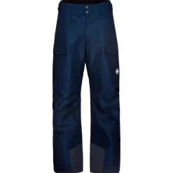 Mammut - Fall Line Hardshell Thermo Pants - Skihose^ Skibekleidung|Skihosen