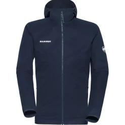 Mammut - Granite Softshell Hooded Jacket - Softshelljacke^ Wanderbekleidung|Jacken