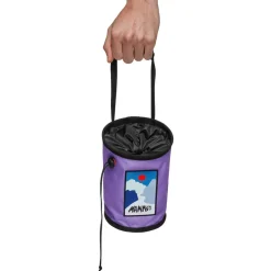 Discount - Gym Print Chalk Bag - Chalkbag Kletter- & Boulderzubehör|Chalkbags