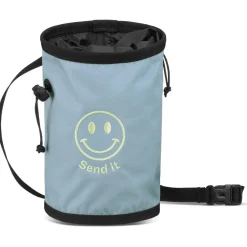 Discount - Gym Print Chalk Bag - Chalkbag Kletter- & Boulderzubehör|Chalkbags