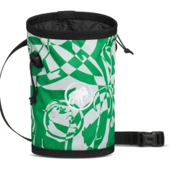 Discount - Gym Print Chalk Bag - Chalkbag Kletter- & Boulderzubehör|Chalkbags